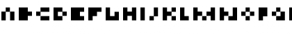 Tinier Regular Font Tinier Regular Font