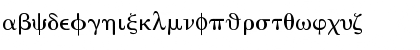 WPi Regular Font WPi Regular Font