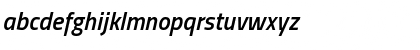 Titillium Web SemiBold Italic Font