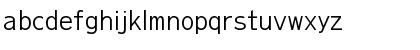 Togoshi Gothic Regular Font Togoshi Gothic Regular Font