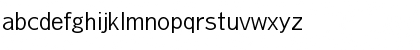 Togoshi Mona Gothic Regular Font