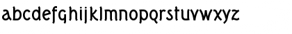 Tork Bold Font