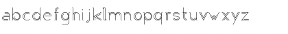 Typoliner-RW Light Regular Font