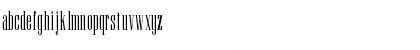 UltraSlim Regular Font UltraSlim Regular Font