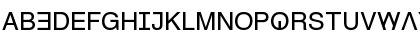 Unifon Regular Font