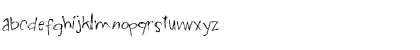 CK Scrawl Regular Font