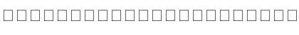 VectorAPL Normal Font VectorAPL Normal Font