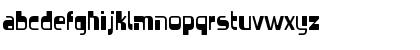 Vectroid Regular Font Vectroid Regular Font