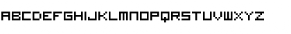 Visitor TT1 (BRK) Regular Font