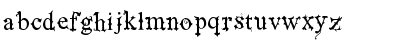 VTKS Black Label Normal Regular Font