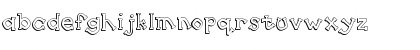 CK Shadowed Block Regular Font