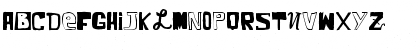 VTKS COMIC Regular Font VTKS COMIC Regular Font