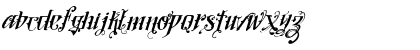 Vtks Lovers Italic Regular Font