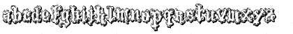 VTKS Tattoo Shadow Regular Font VTKS Tattoo Shadow Regular Font