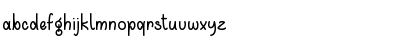 Waiting For You Regular Font