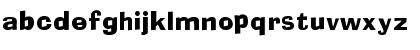 W3DRFont Regular Font W3DRFont Regular Font
