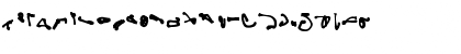 Wosu Regular Font Wosu Regular Font