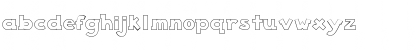 CK Single Serif Regular Font CK Single Serif Regular Font