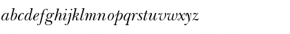 YUBaskervilI Regular Font