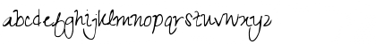 Zeyada Regular Font