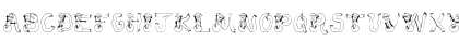 CK Snowman Regular Font CK Snowman Regular Font