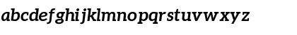 Aleo BoldItalic Font Aleo BoldItalic Font