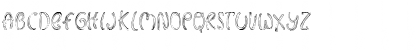 CK Spaghetti Regular Font CK Spaghetti Regular Font