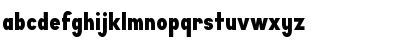 Aprikas Black Demo Regular Font