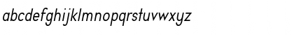 Aprikas Italic Demo Regular Font