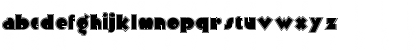 Arbuckle Inline NF Regular Font