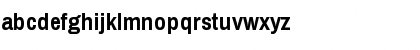 Archivo Narrow Bold Font Archivo Narrow Bold Font