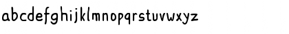 ASCOTA Regular Font ASCOTA Regular Font