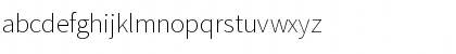 Assistant ExtraLight Font Assistant ExtraLight Font