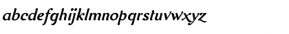 Aurelis ADF No2 Std Bold Italic Font