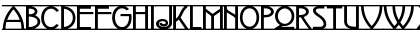 Avignon NF Regular Font Avignon NF Regular Font