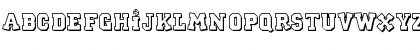 CK Sports Basketball Regular Font CK Sports Basketball Regular Font