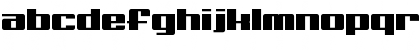 Big Old Boldy Regular Font Big Old Boldy Regular Font