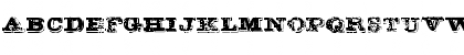 BOTAS SUJAS Regular Font BOTAS SUJAS Regular Font