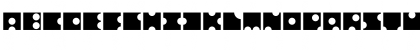 BPapeloig Regular Font BPapeloig Regular Font