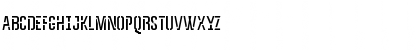 BravoSCT Regular Font