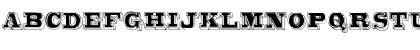 Bro 4D Demo Regular Font Bro 4D Demo Regular Font