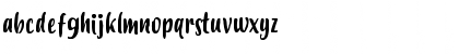 Budidaya Regular Font Budidaya Regular Font