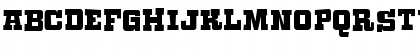 Calaboose DEMO Regular Font Calaboose DEMO Regular Font