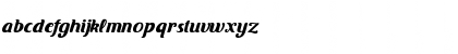 Carten Regular Font