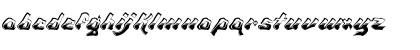 Chroma Ghost Regular Font Chroma Ghost Regular Font