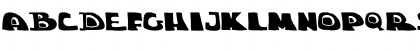 chuck-shadow regular Font