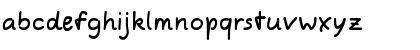 Comic Jens Regular Font Comic Jens Regular Font