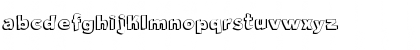Crazy Krabs Shadow Regular Font Crazy Krabs Shadow Regular Font