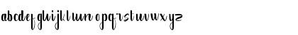 Creative Word Regular Font Creative Word Regular Font