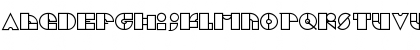 Cubik Regular Font Cubik Regular Font